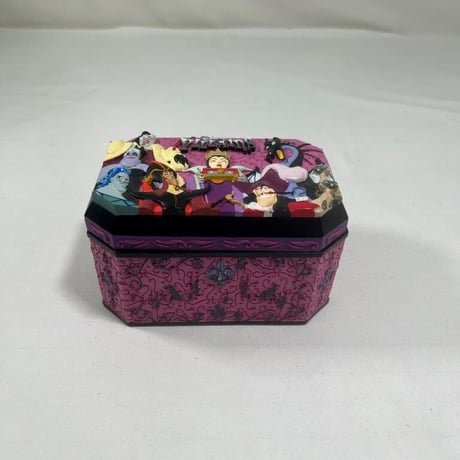 Disney VILLAINS　小物.化粧ケース