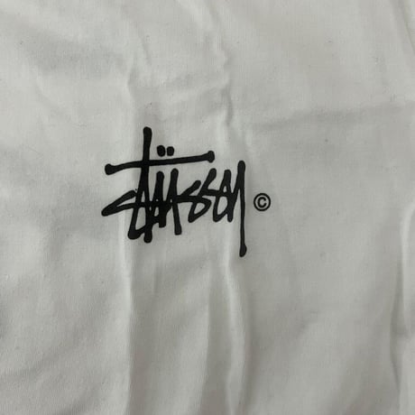 STUSSY  Tシャツ