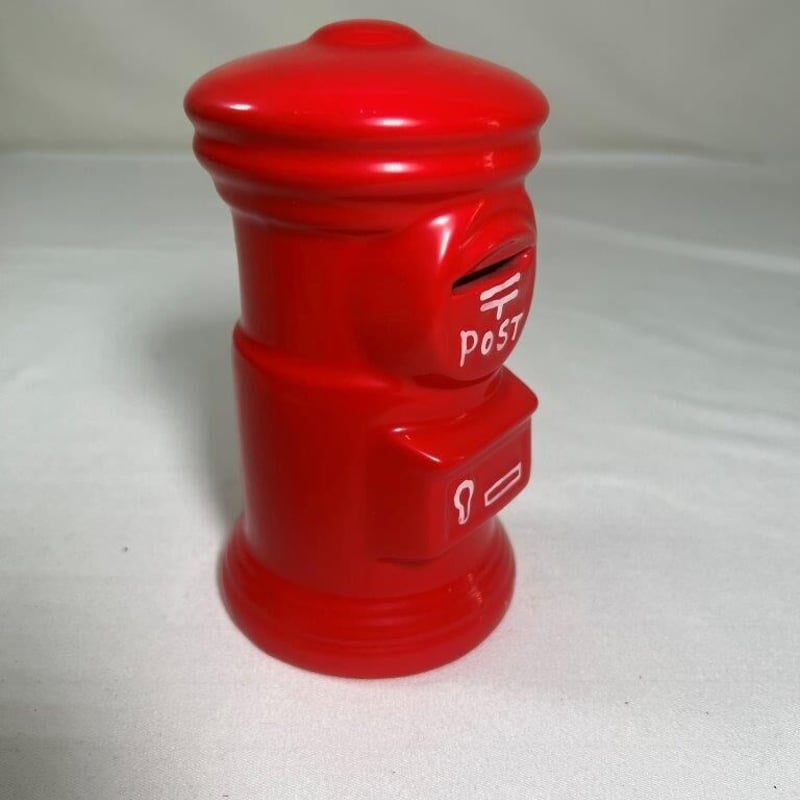 ポスト貯金箱 | tomodachi store