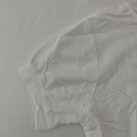 白Tシャツ　DRESKIP    Mサイズ