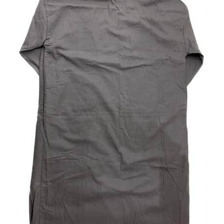 HYR　グレーロングシャツ