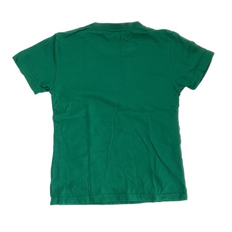 Tシャツ　みどり