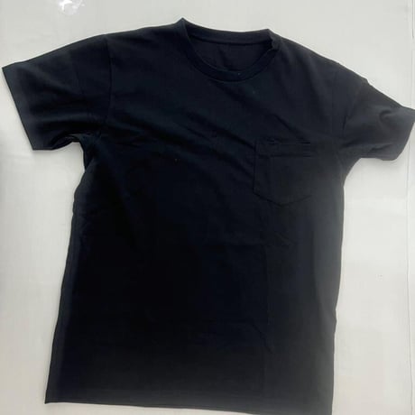 黒Tシャツ　　Lサイズ