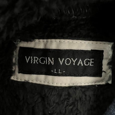 ベスト　VIRGIN VOYAGE    LL