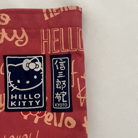 信三郎　HELLO KITTY バッグ