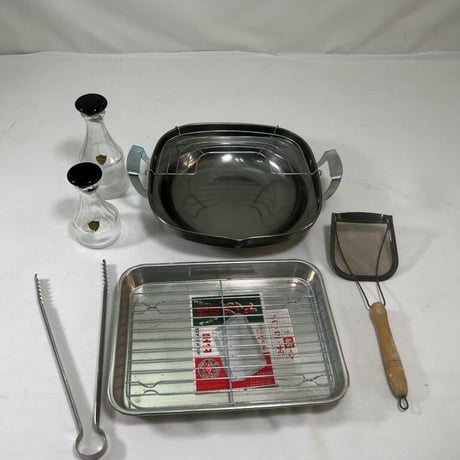 揚げ物セット