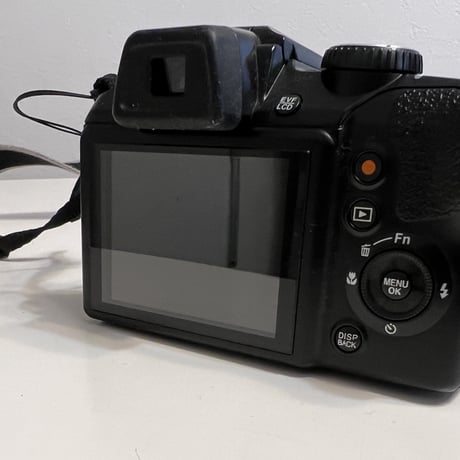 FUJI FILM FINEPIX S8200