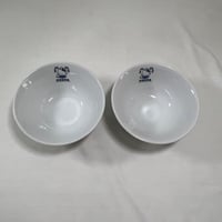 ハローキティ　ラーメンどんぶり　洋服の青山景品