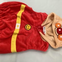 服　キッズ　アンパンマン