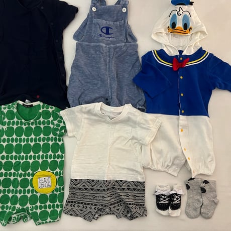 ベビー服セット