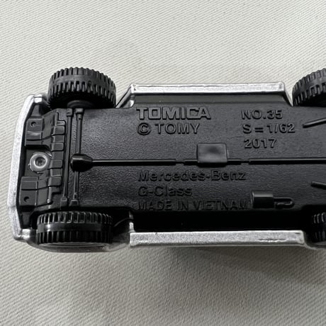 TOMICA　ベンツ　スカイライン　その他