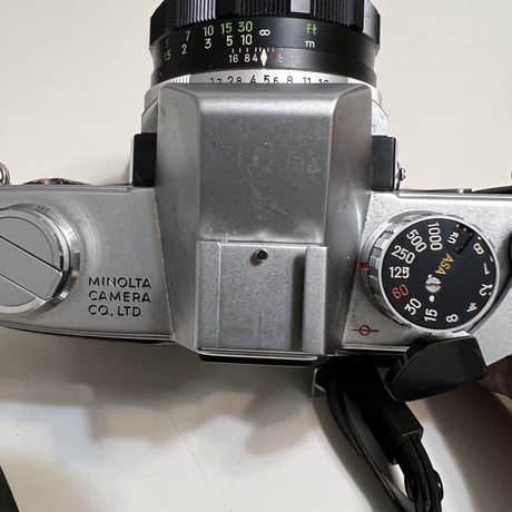 MINOLTA SRT101