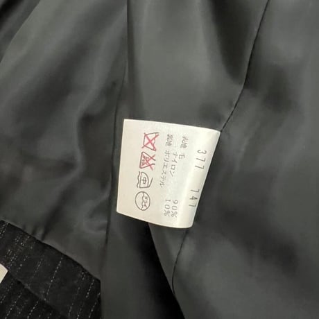 セットアップ　黒色　OTTO  9号