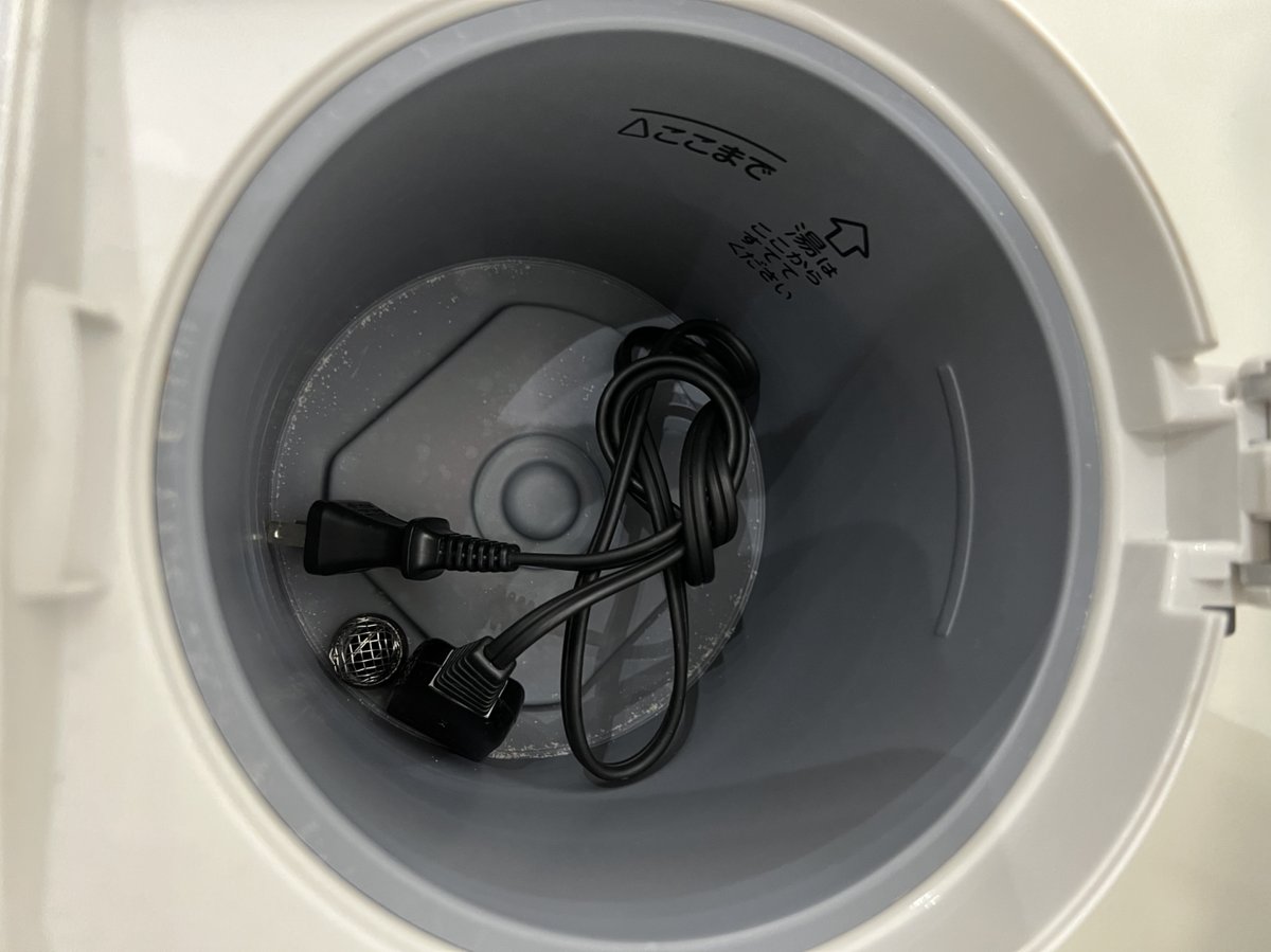 象印電気ポット 2014年製 | tomodachi store