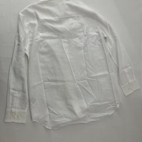 白シャツ　　ユニクロ　Mサイズ