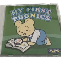 MY FIRST PHONICS