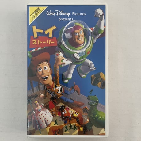 ディズニー　トイストーリー