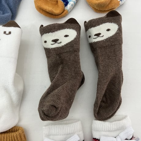 ベビー靴下7足セット