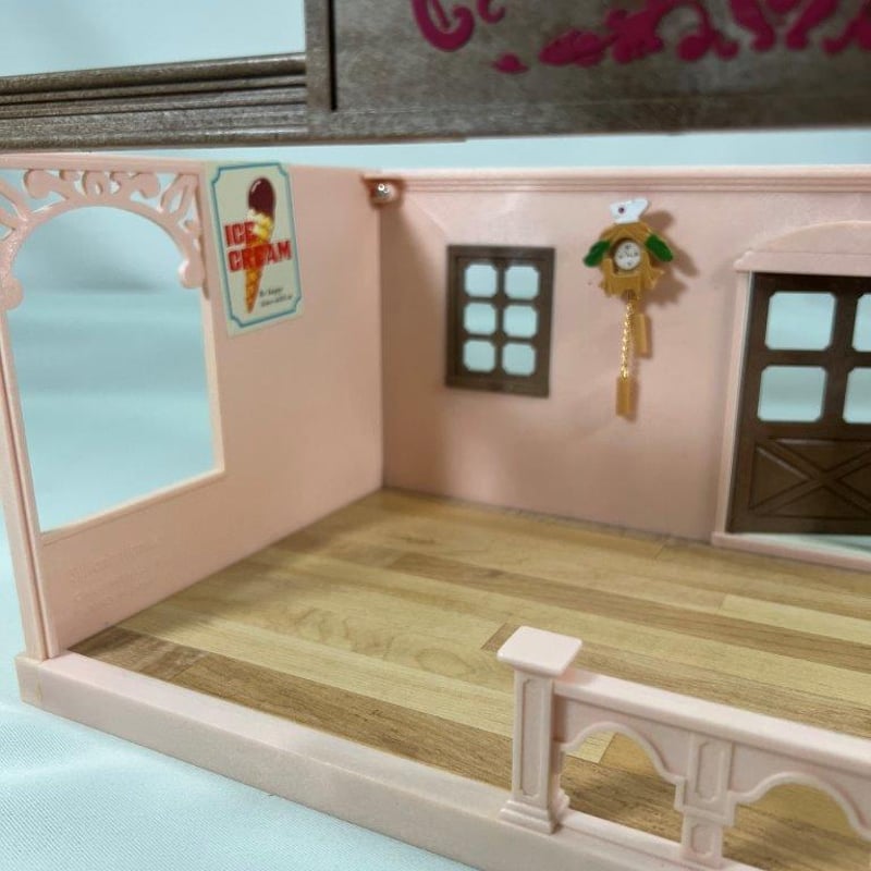 シルバニアファミリー すてきなカフェテラス | tomodachi store