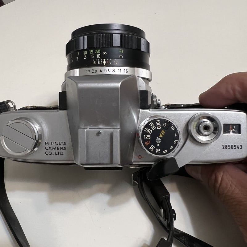 MINOLTA SRT101 | tomodachi store MINOLTA SRT101 | tomodachi store