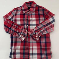 チェックシャツ　　GapKids