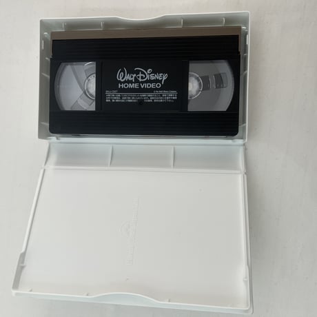 ダンボ　VHSビデオ