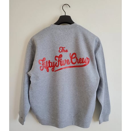 55CREW ORIGINAL CREW NECK SWEAT