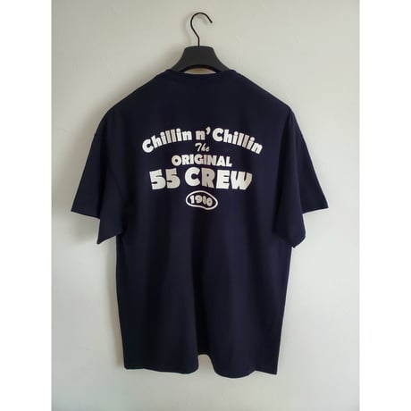 55CREW Original"Chillin and Chillin" T-Shirts
