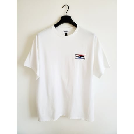 55CREW Original embroidery T-Shirts