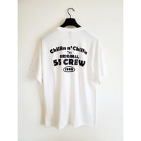 55CREW Original"Chillin and Chillin" T-Shirts