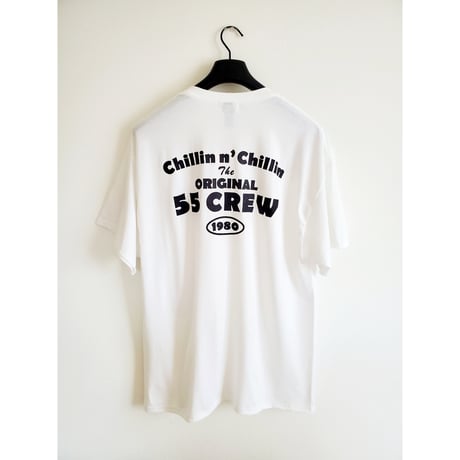 55CREW Original"Chillin and Chillin" T-Shirts