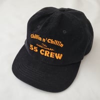 55CREW Original"Chillin and Chillin" Corduroy Cap