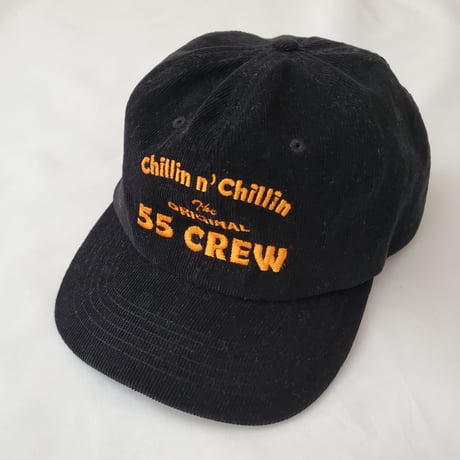55CREW Original"Chillin and Chillin" Corduroy Cap