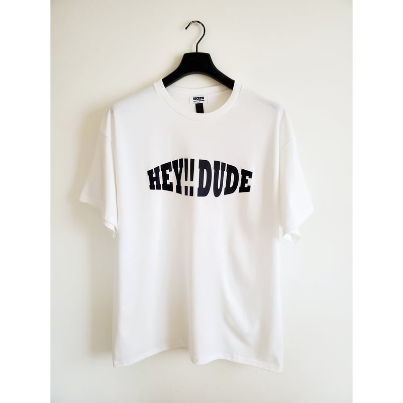 ドゥーズィエムクラス　Americana　HEY DUDE　Tシャツ　新品 Hey!! Dude T-Shirts | 55CREW_STORE