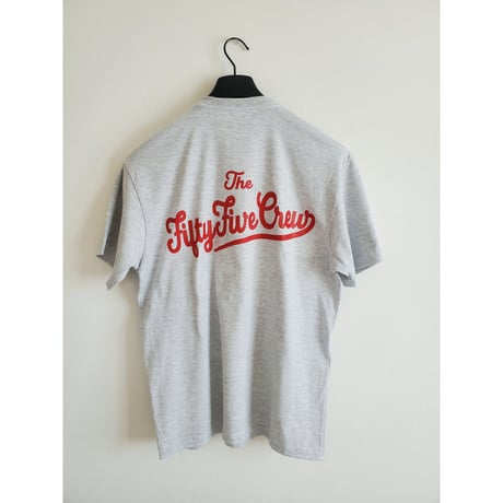 55CREW ORIGINAL CREW NECK T-Shirts