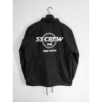 55CREW ORIGINAL COACH JACKET