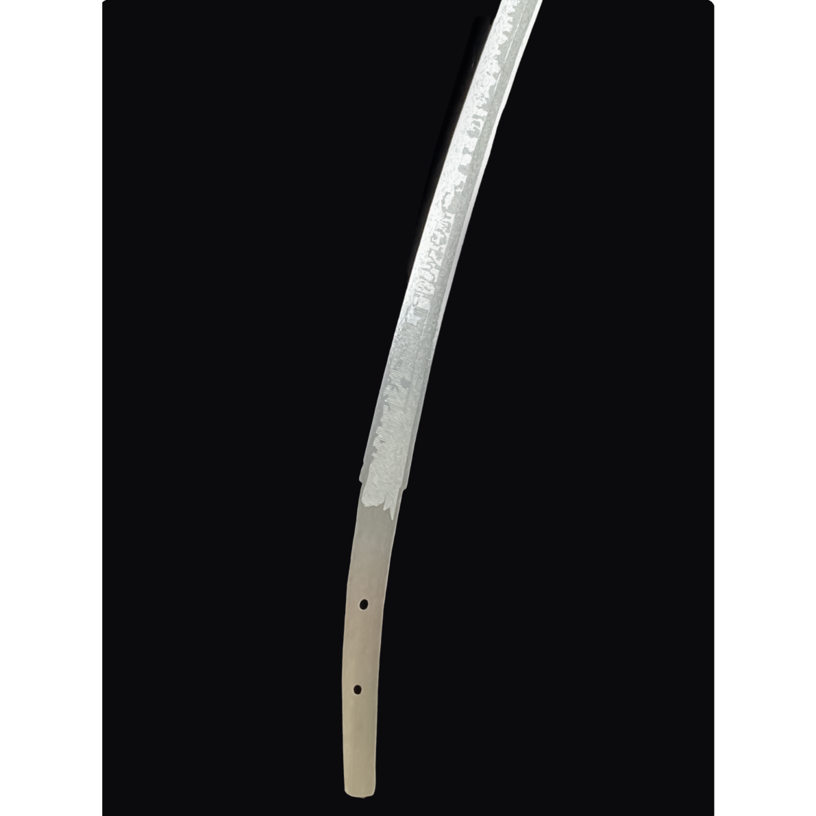 k*2様 江戸時代　銘　守克　作　弓　矢尻　ペーパーナイフ k*2様 江戸時代 銘 守克 作 弓 矢尻 ペーパーナイフ ディスカウント さ