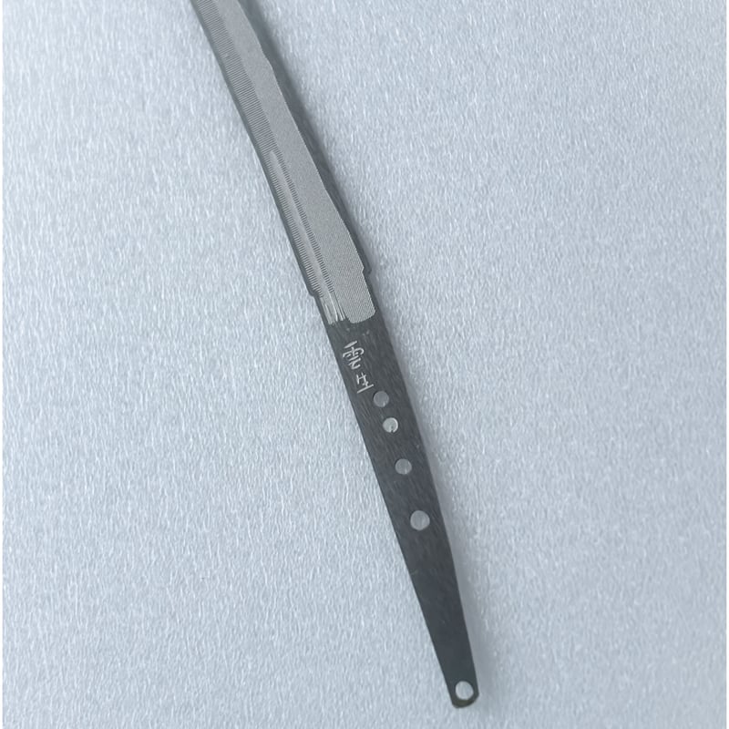 雲生 雲次 雲の旅 ペーパーナイフ 香り袋 刀剣乱舞 雲の旅