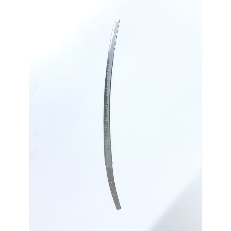 ペーパーナイフ 備前長船 日本刀の美しさを表現。刀鍛冶が鍛錬した刀剣型ペーパーナイフ