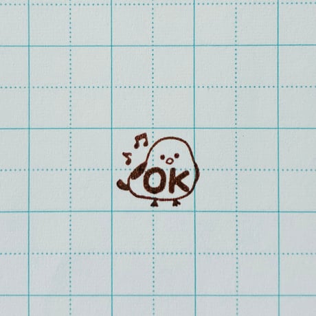 OKシマエナガミニ