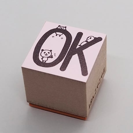 OKパンダ