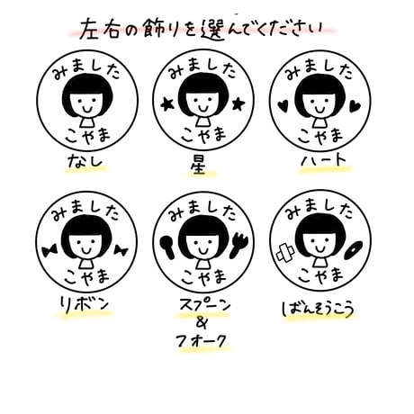 【閲覧のみ】似顔絵丸