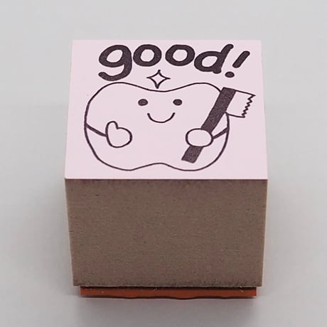 good!歯