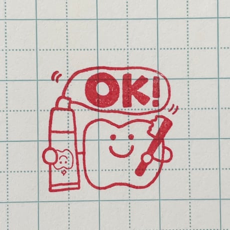 ＯＫ歯