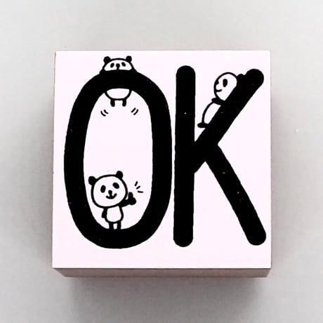 OKパンダ