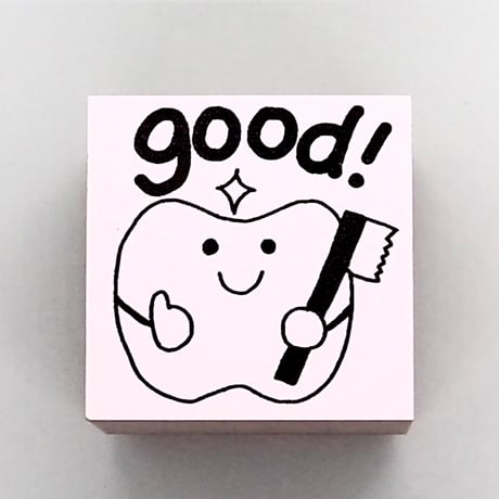 good!歯