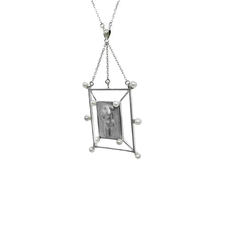 【Pre-order】Necklace：Galateia body -statue-