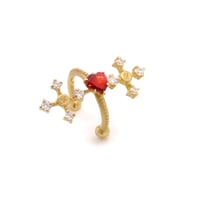 【即売品】Lip ring : Love and Death
