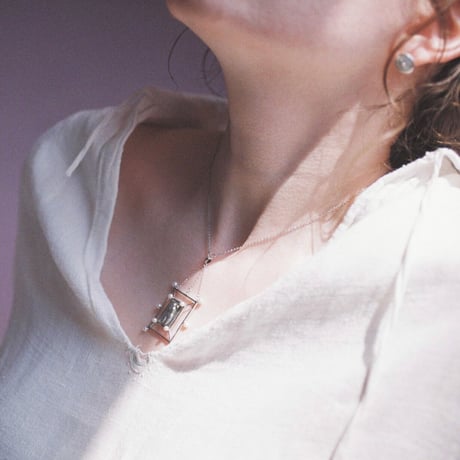 【Pre-order】Necklace：Galateia body -statue-