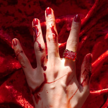 【Pre-order】Ring : Murder in the Movie  / Purple